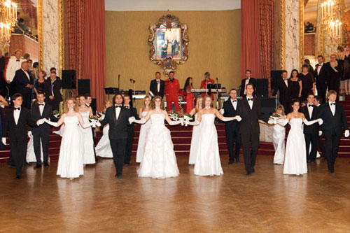 Schuhmacherball 2008